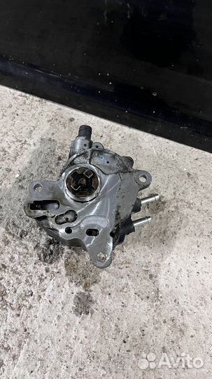 Тнвд Skoda Octavia A5 RS 2.0 TDI BMN 2008 (б/у)