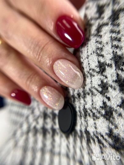 Ногти гель лак