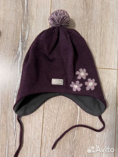 Шапка lassie, остальное в дар