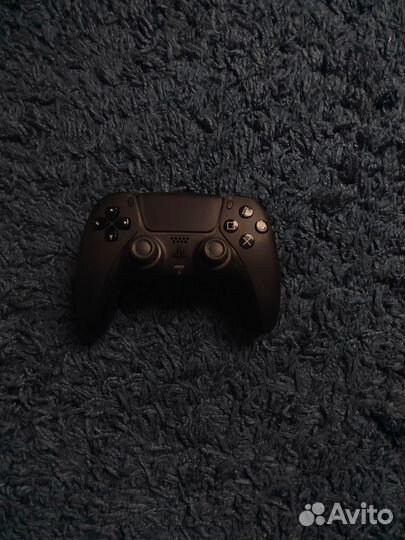 Геймпад dualsense ps5 черный