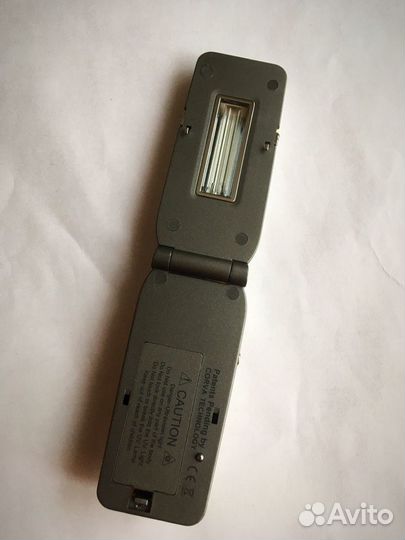 Световой ультрафиолетовый сканер Nano UV б/у