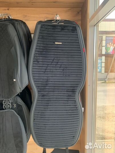 Чехлы на авто