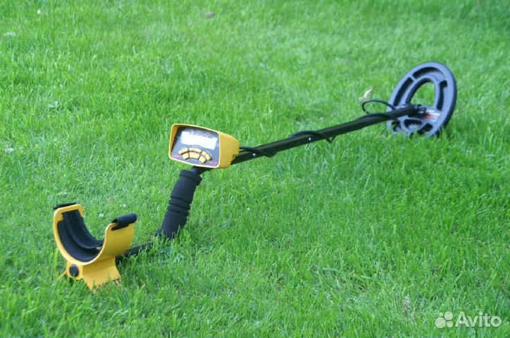 Прокат металлоискателей