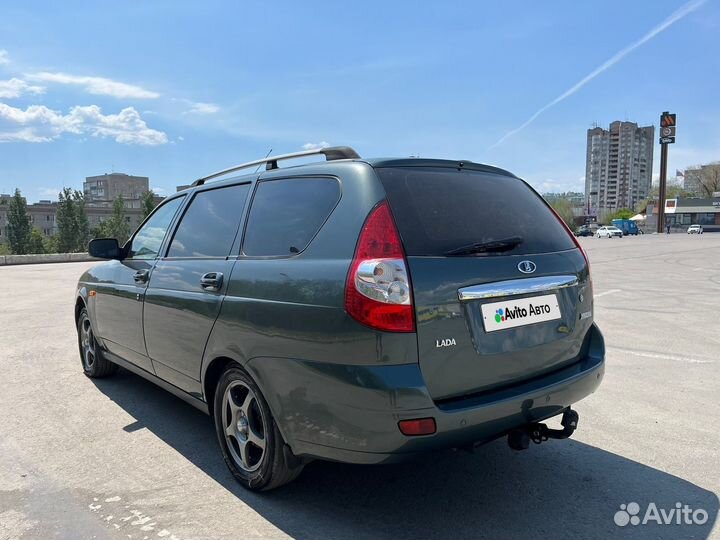 LADA Priora 1.6 МТ, 2011, 125 147 км