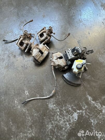 Skoda octavia a5 разбор 2012