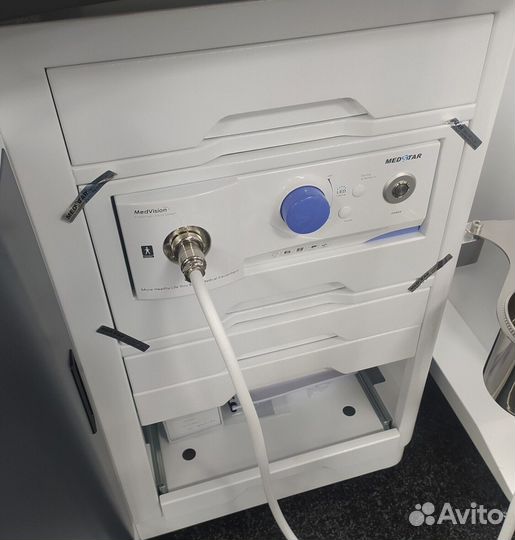 Лор-комбайн Medstar