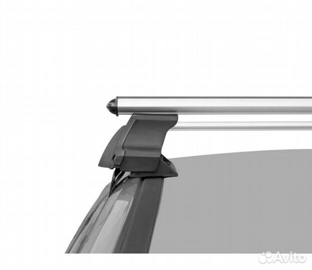 Багажник на крышу универсальный