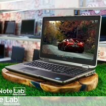 Ноутбук для работы Dell Latitude i5 из Европы