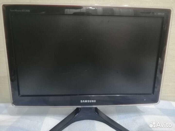 Монитор Samsung 20 дюймов