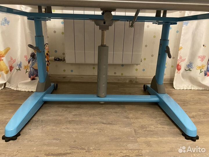 Растущая парта kid youth