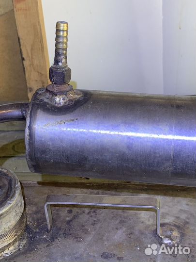 Дистиллятор самогонный аппарат нержавейка