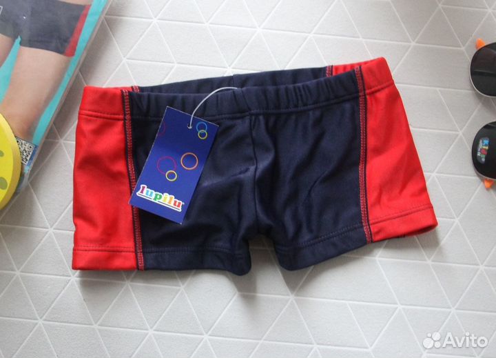 Км Купальные плавки на мальчика