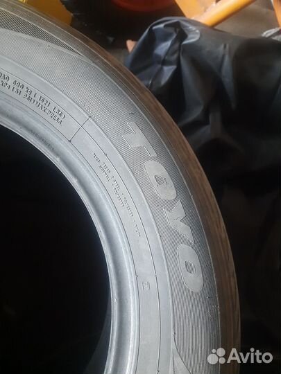 Toyo Tranpath mpF 215/60 R16 95H