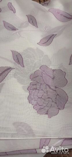 Шторы и тюль