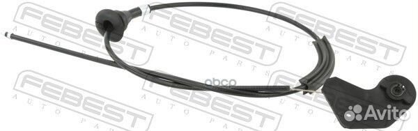 Тросик капота BMW X5 E53 19101-E53 19101-E53