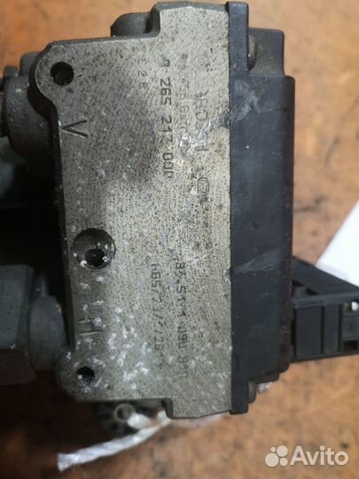 Блок ABS Bmw 5-series E39-DD62