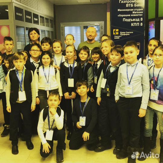 Экскурсии в Телецентр «Останкино»