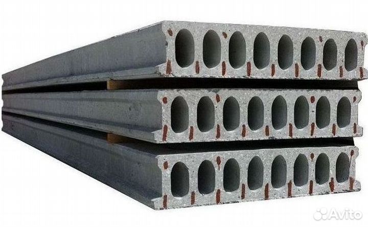 Плита перекрытия пк57-15-8 опт
