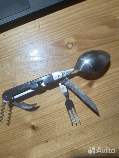 Ножи складные СССР