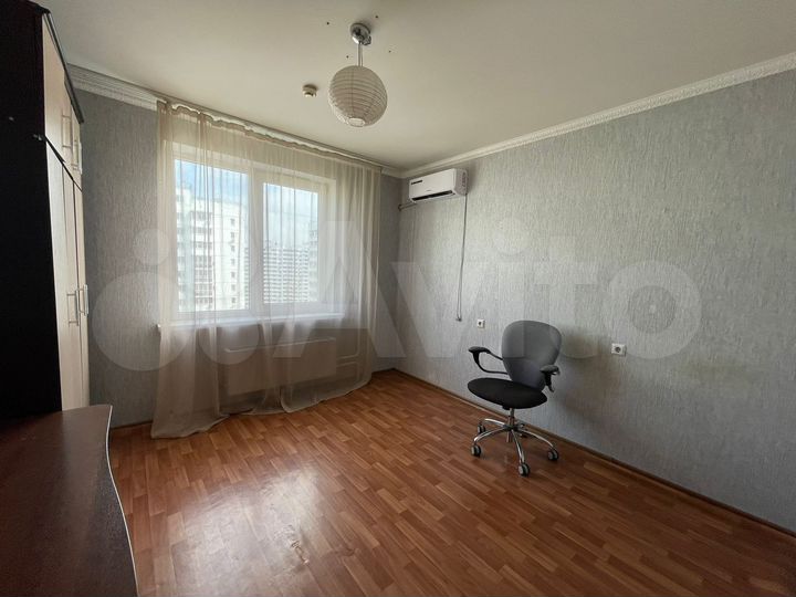 2-к. квартира, 60 м², 13/16 эт.