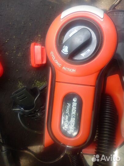 Пылесос 12 вольт для автомобиля