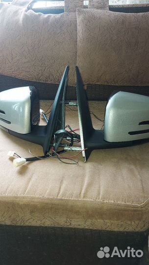 Зеркала на ниву chevrolet