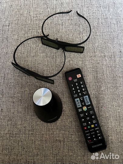 Телевизор samsung
