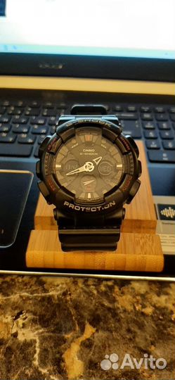 Casio G-Shock GA-120