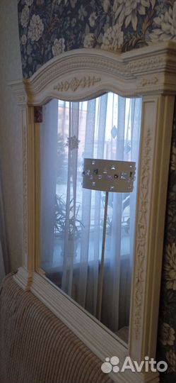 Зеркало в раме