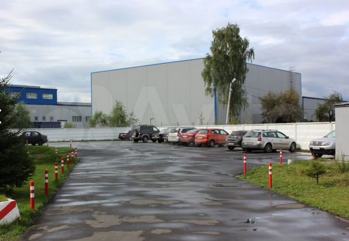 Складской арендный бизнес с окупаемостью 8.4 года