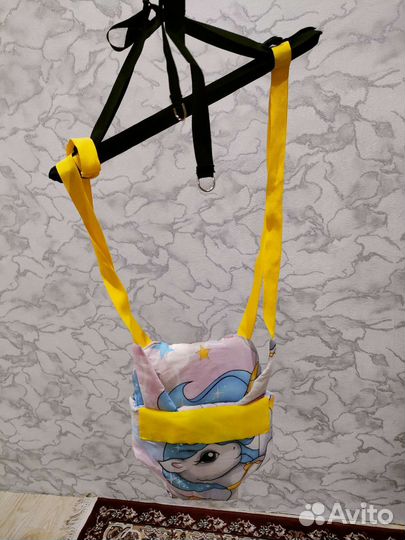 Прыгунки детские