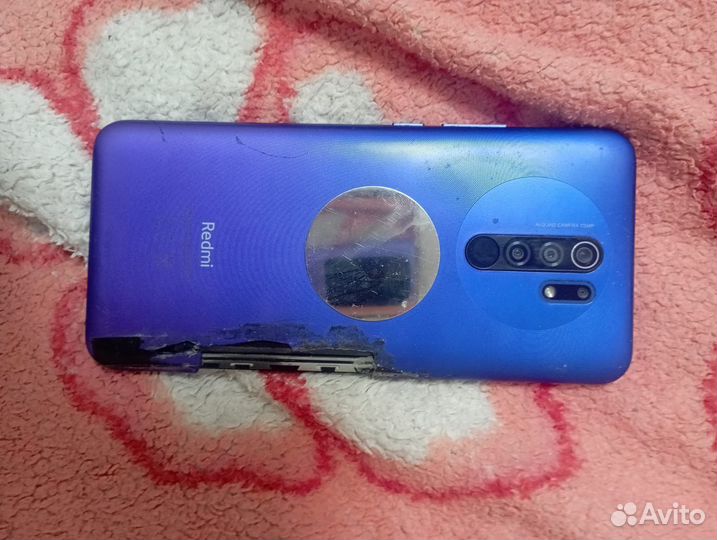 Xiaomi Redmi 9, 3/32 ГБ