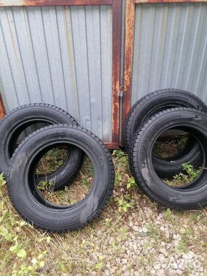 Dunlop Grandtrek SJ6 225/65 R17