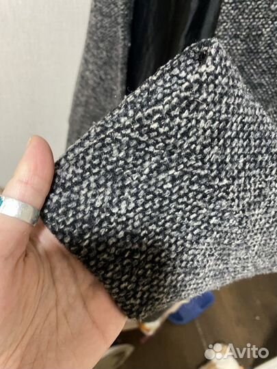 Пальто женское осень весна 44 46