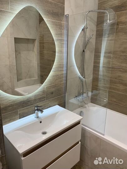 Ремонт под ключ