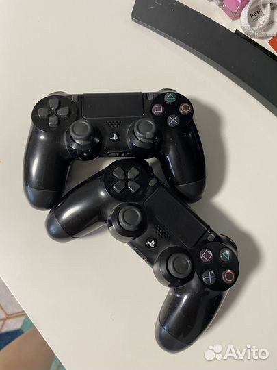 Sony PS4 slim 500гб