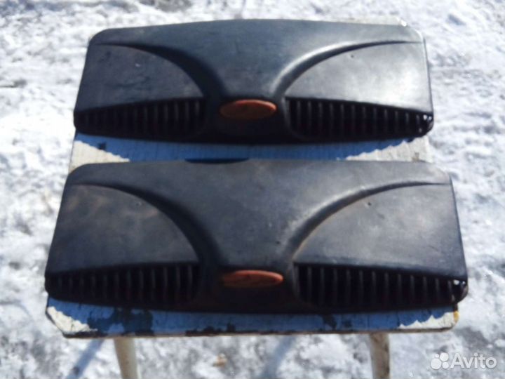 Воздухозаборники на ваз