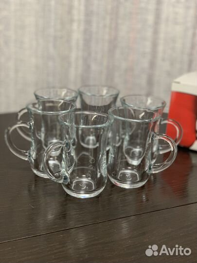 Чайные чашки