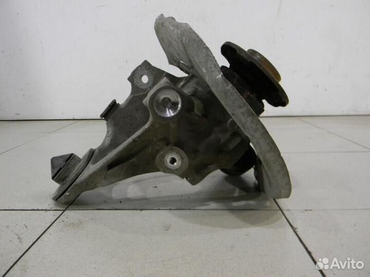 Кулак задний левый бмв X6 F16