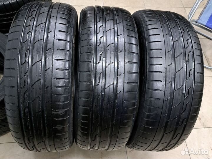 Nokian Tyres Hakka Black SUV 235/55 R19 105W