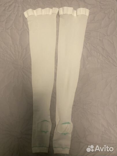 Компрессионные чулки 2 класса