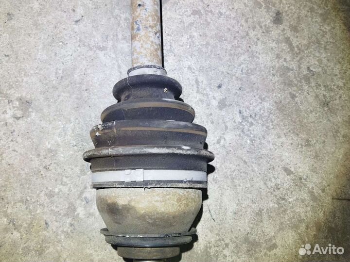 Привод Логан 2008г