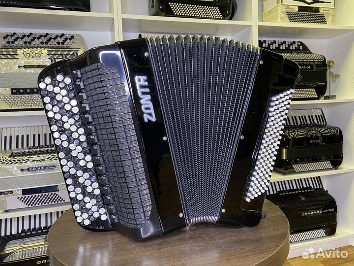 Баян готово выборный Zonta