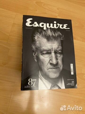 Журнал Esquire