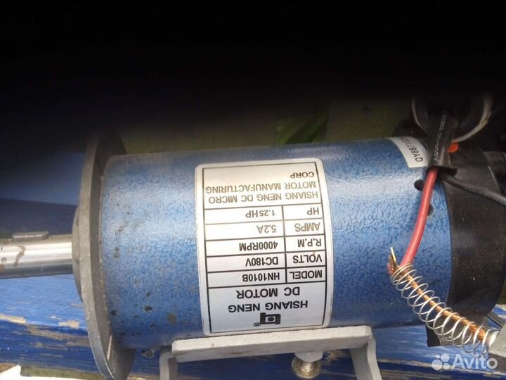 Двигатели для беговой дорожки под перемотку