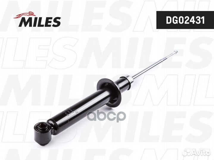 Амортизатор задний (BMW 5 (E39) -03) (KYB 34184