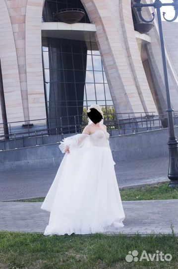 Свадебное платье, торг