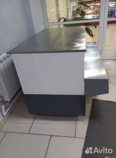 Прилавок торговый б/у