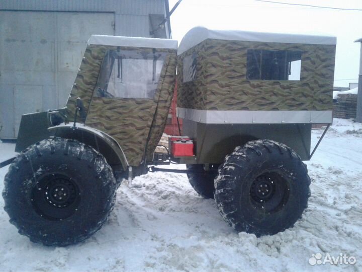Болотоход