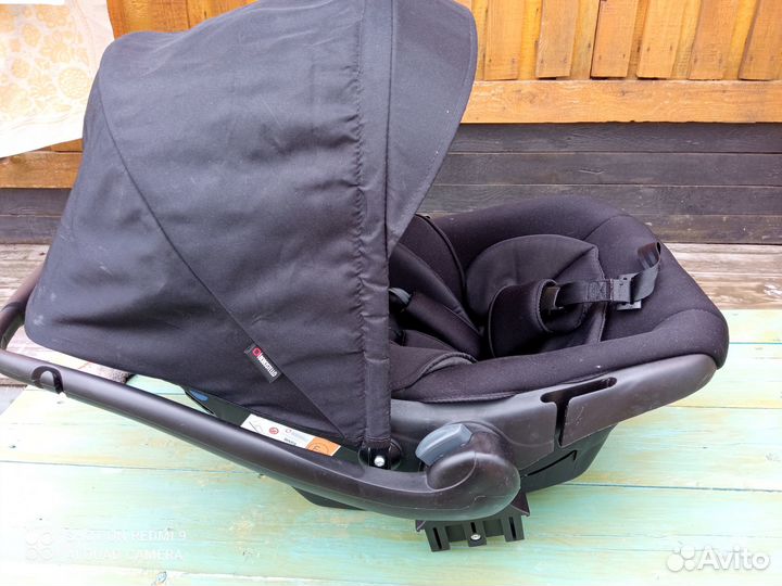 Автолюлька от 0 до 13